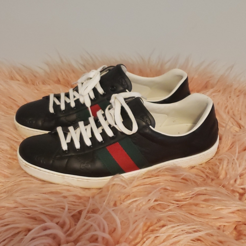Gucci Men sneakers